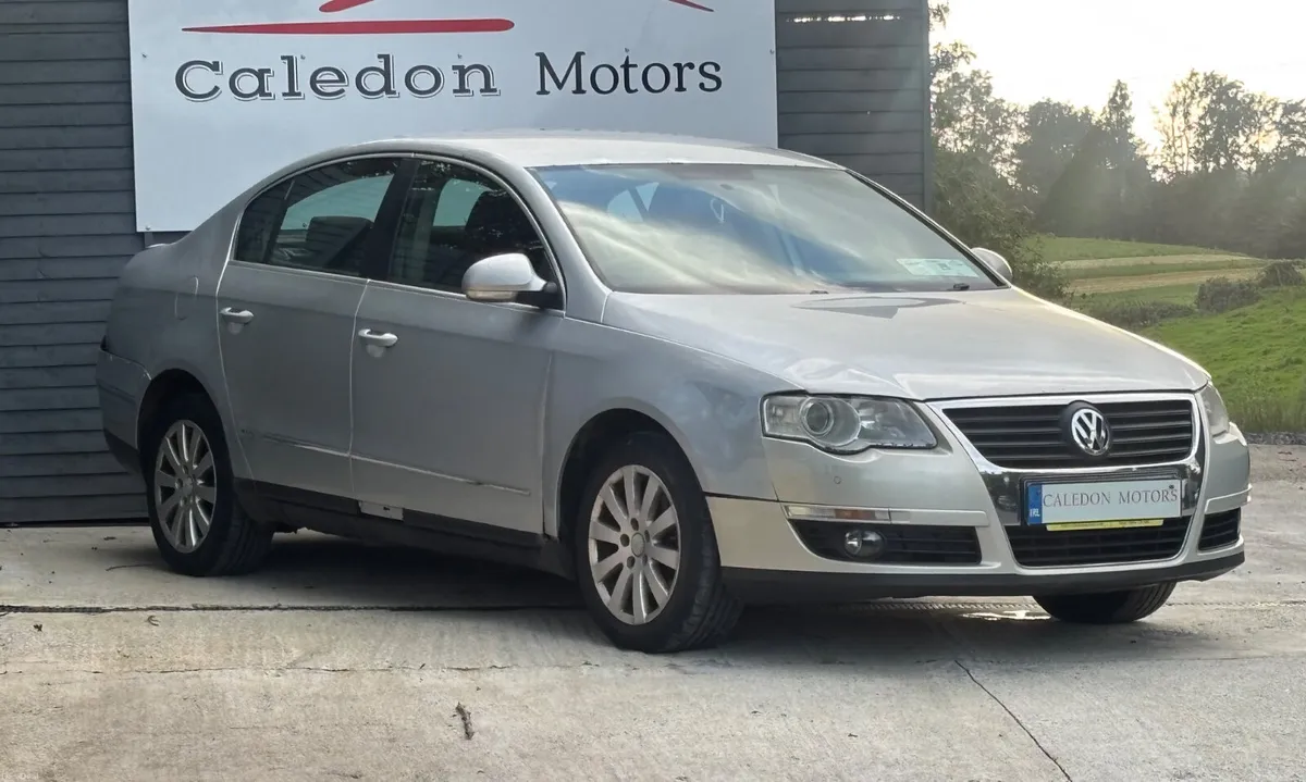 VW PASSAT WITH NCT - Image 3