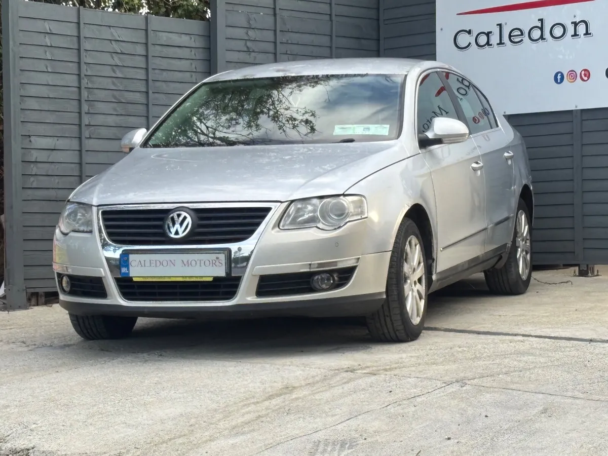 VW PASSAT WITH NCT - Image 4