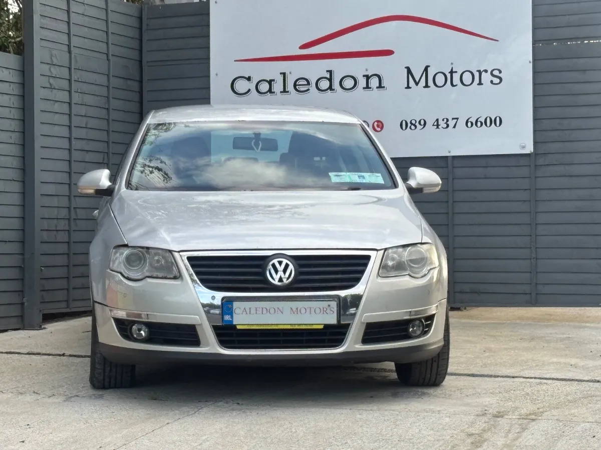VW PASSAT WITH NCT - Image 6