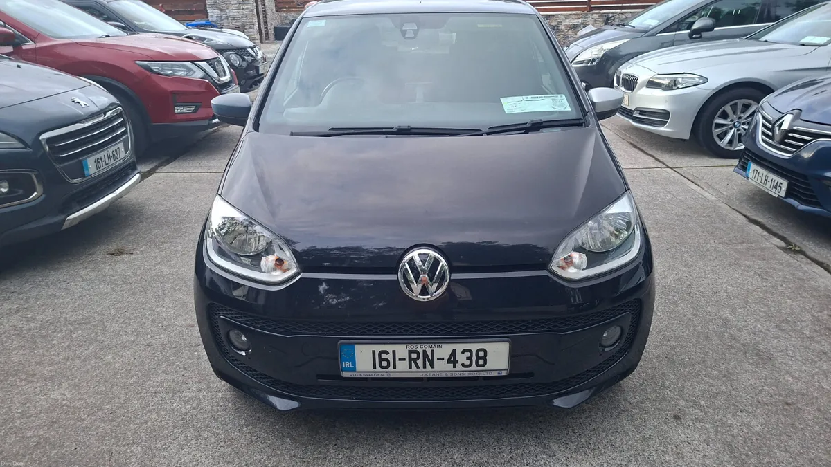 2016 Volkswagen up! 1.0 Nct & Tax - Image 2