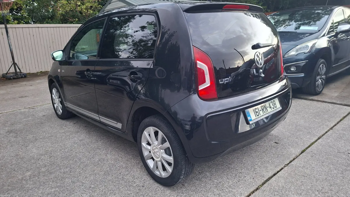 2016 Volkswagen up! 1.0 Nct & Tax - Image 5