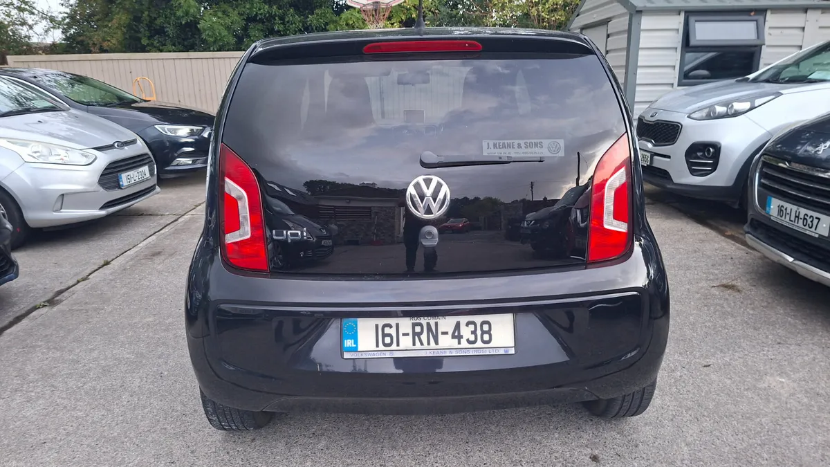 2016 Volkswagen up! 1.0 Nct & Tax - Image 6
