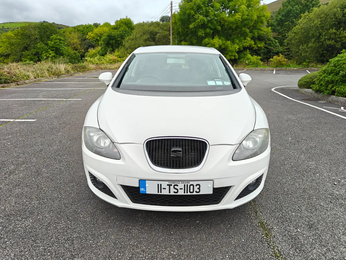 SEAT Leon 1.6 TDi New NCT - Image 3
