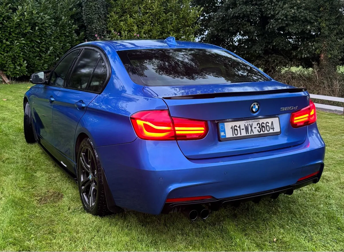 *Mint Bmw 320d Msport - Image 3