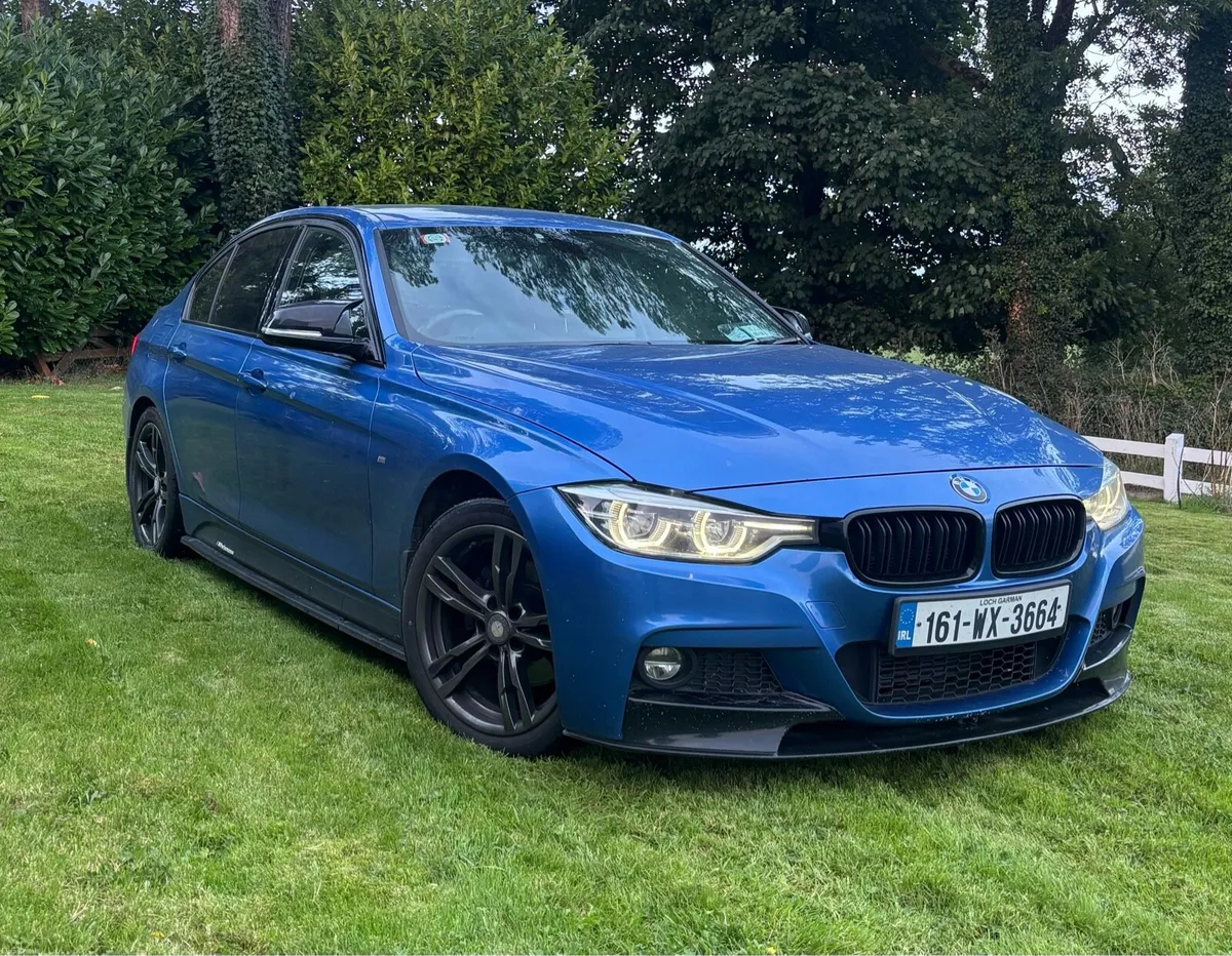 *Mint Bmw 320d Msport - Image 5