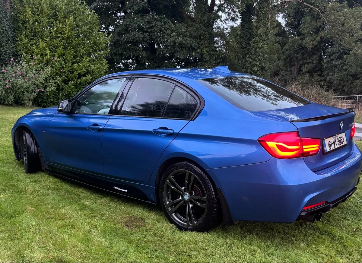 *Mint Bmw 320d Msport - Image 4