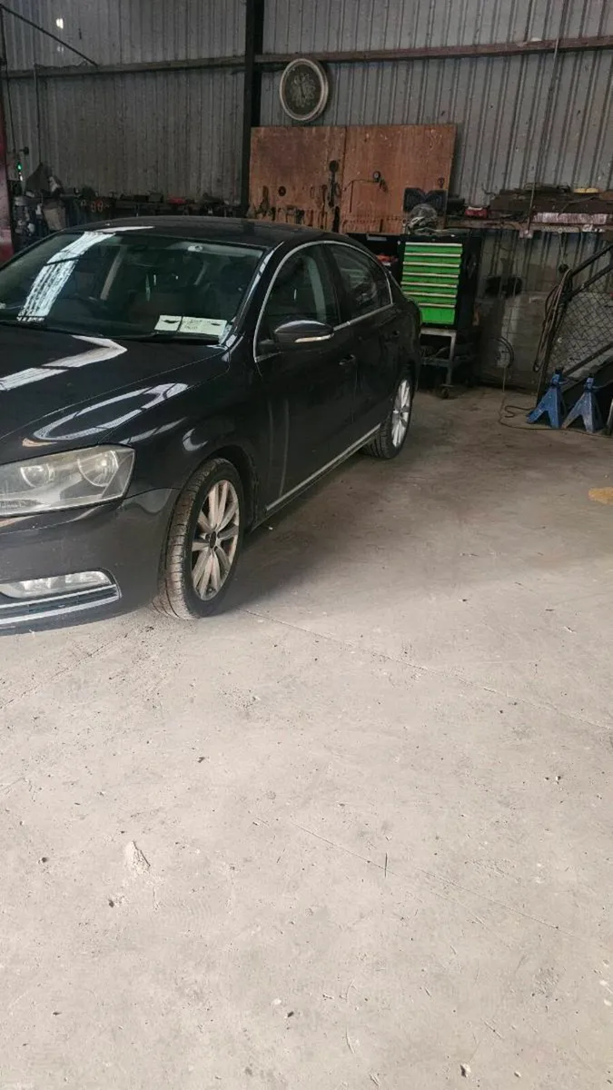 Vw passat 2.0 ltr diesel - Image 2