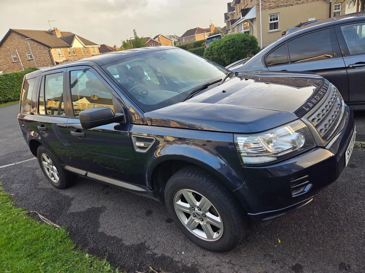 Land Rover Freelander 2013 - Image 3