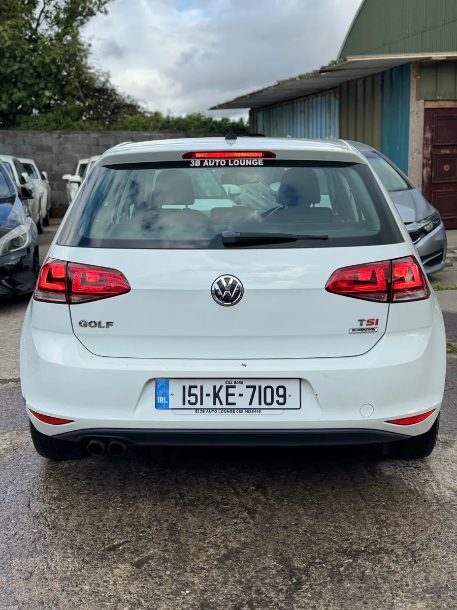 VW GOLF 1.4 Tsi HIGHLINE AUTOMATIC 2015 Fresh NCT - Image 5