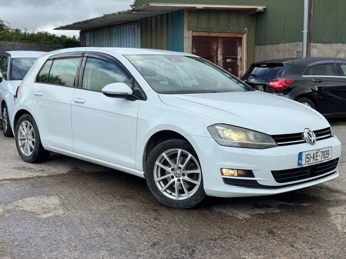 VW GOLF 1.4 Tsi HIGHLINE AUTOMATIC 2015 Fresh NCT - Image 3