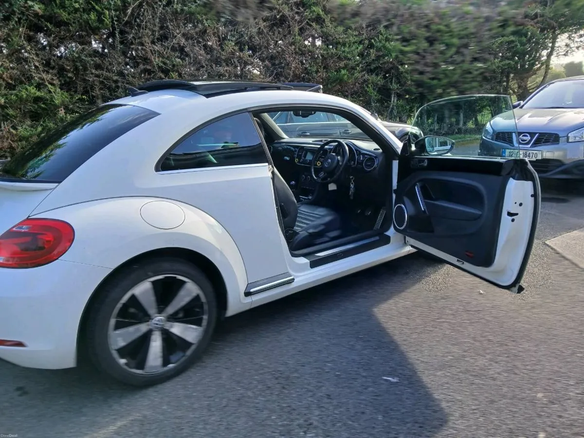 Volkswagon Beetle Sport - Image 2
