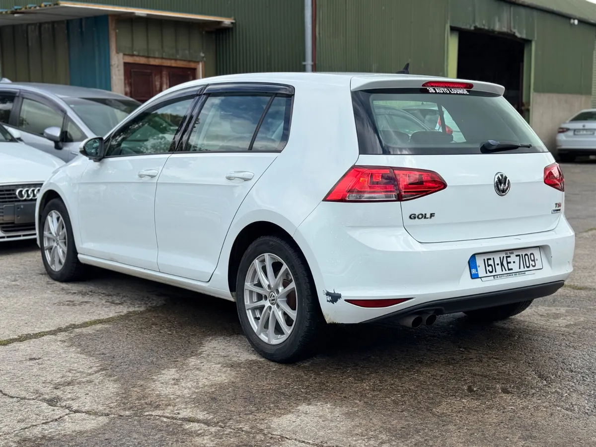 VW GOLF 1.4 Tsi HIGHLINE AUTOMATIC 2015 Fresh NCT - Image 6