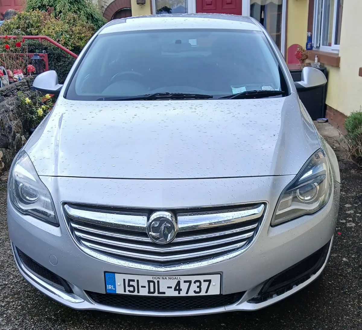 Vauxhall Insignia 2015 - Image 1