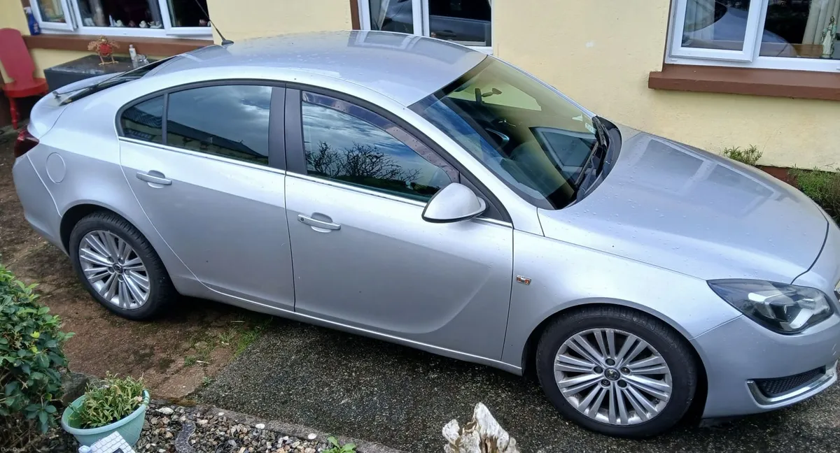 Vauxhall Insignia 2015 - Image 4