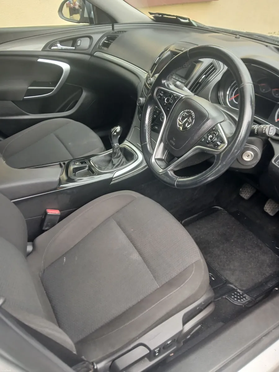 Vauxhall Insignia 2015 - Image 5