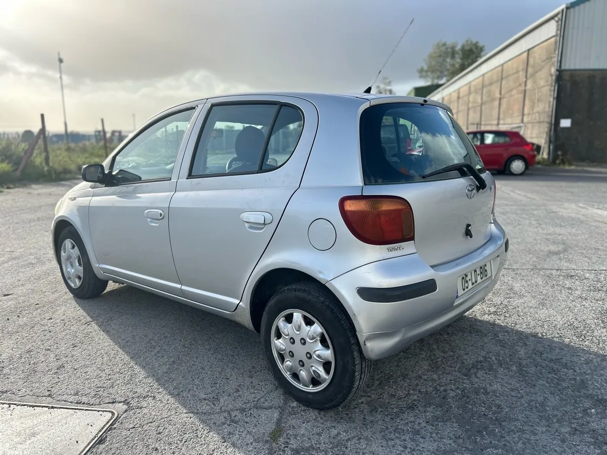 Toyota Yaris 1.0 - NCT 7/27 - Image 3