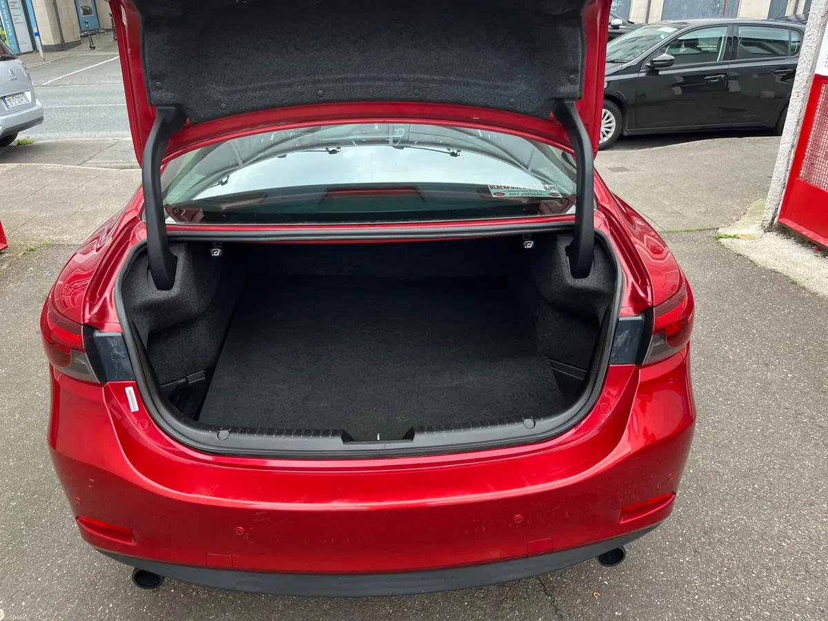 Mazda Mazda6 2015 - Image 5