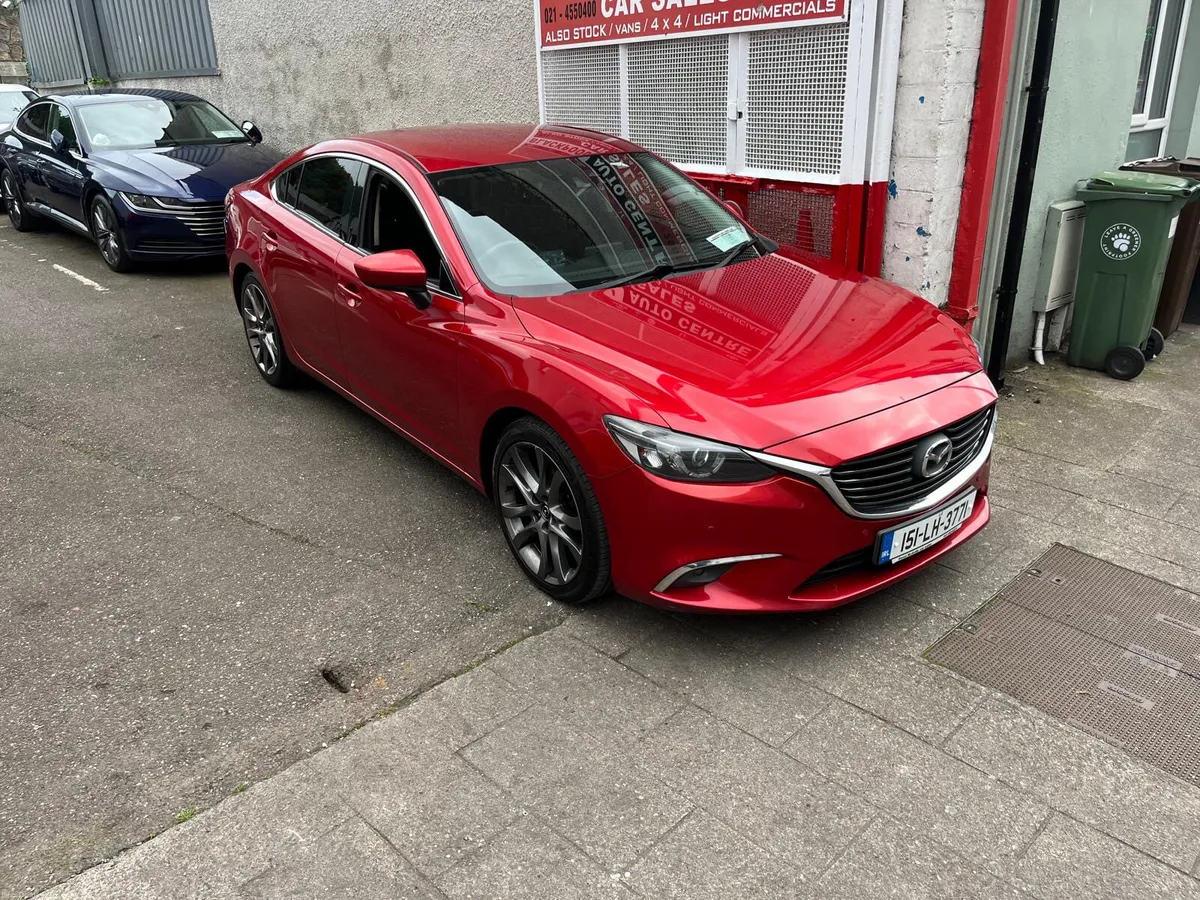 Mazda Mazda6 2015 - Image 2