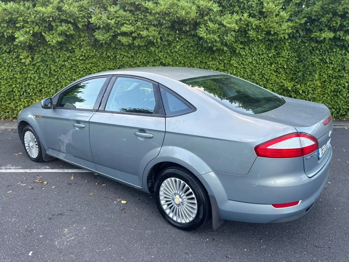 FORD MONDEO 1.6 PETROL MANUAL NCT 01/27 TAX 10/26 - Image 5