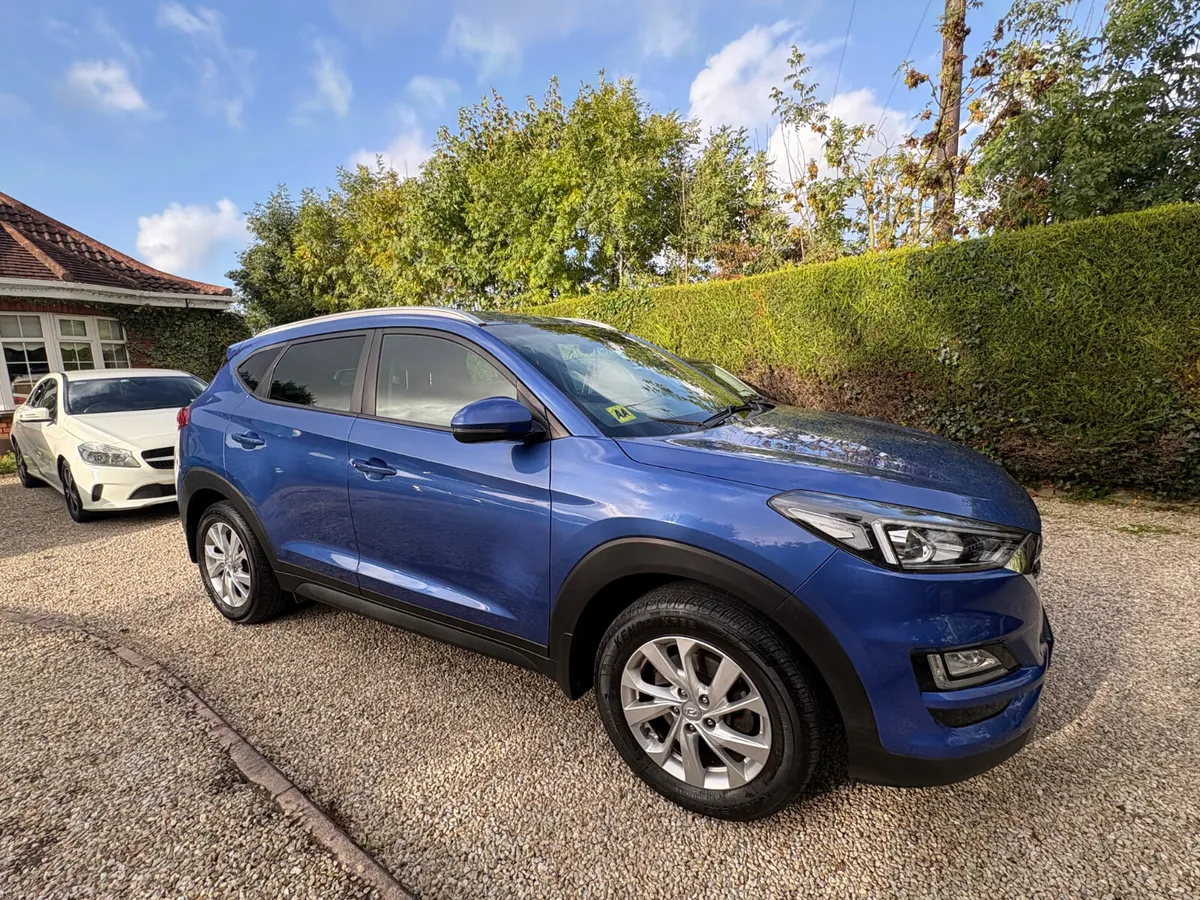 Hyundai Tucson 2019 , 1.6 litre diesel, “ Executiv - Image 2