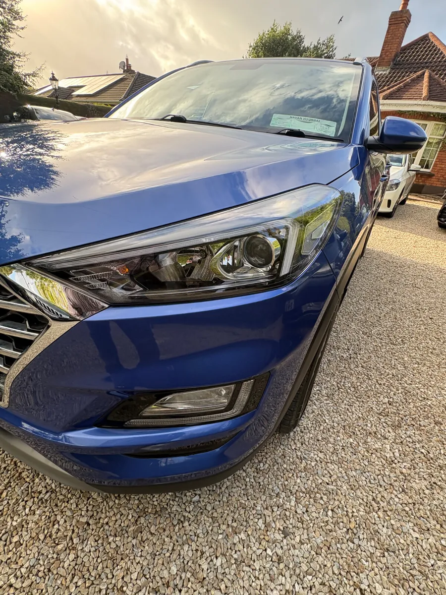 Hyundai Tucson 2019 , 1.6 litre diesel, “ Executiv - Image 4