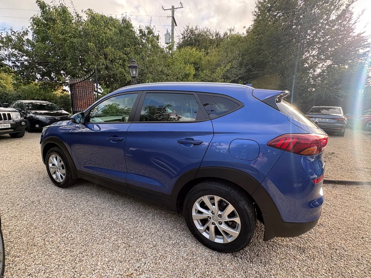 Hyundai Tucson 2019 , 1.6 litre diesel, “ Executiv - Image 6