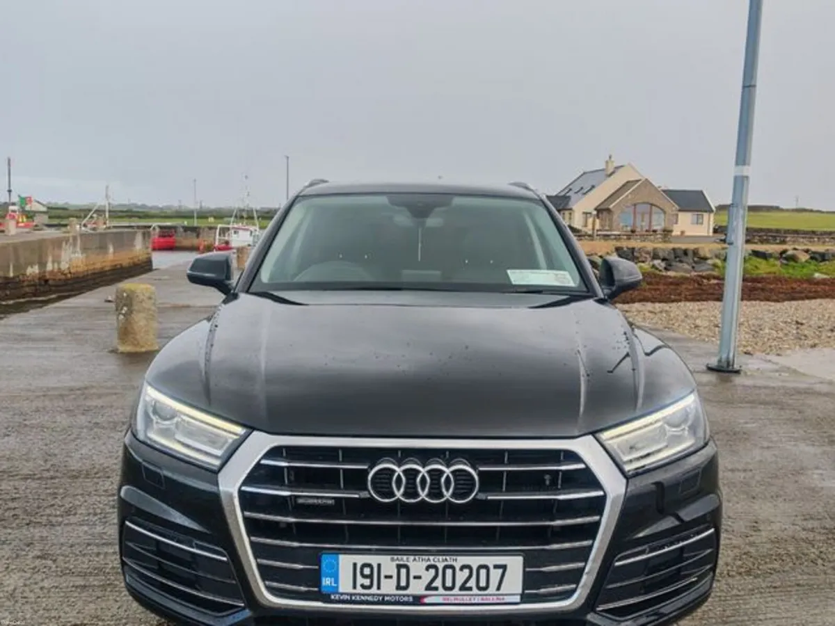Audi Q5 2.0tdi 163 Q S-T SE 4DR Auto - Image 2