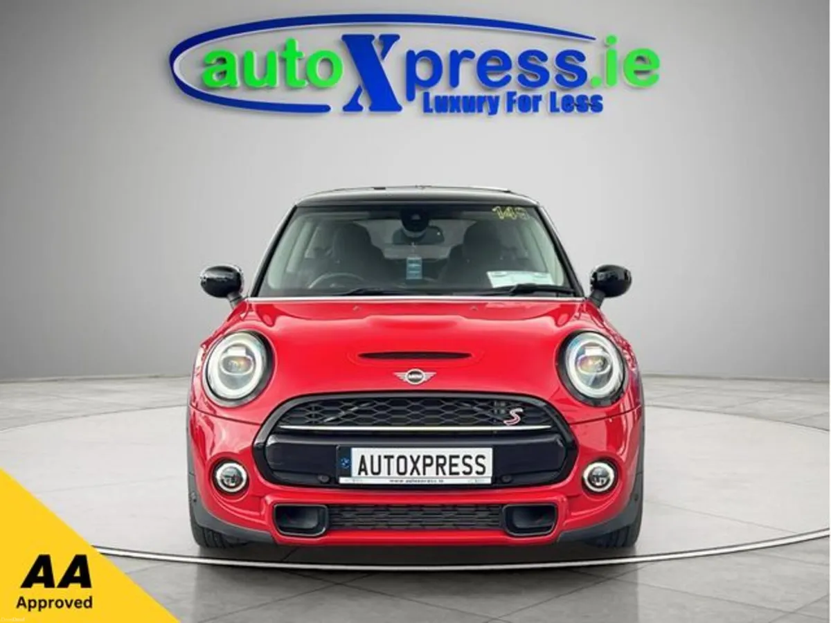 Mini Cooper D 2.0 Automatic, Reversing camera - Image 2