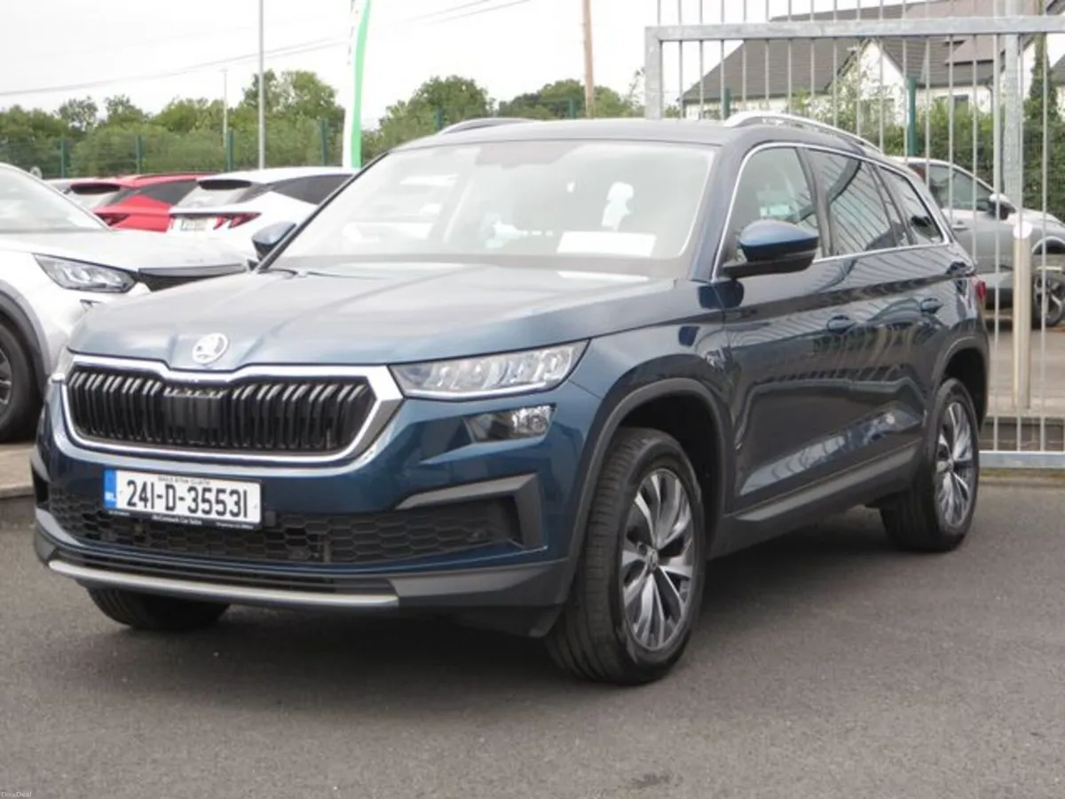 Skoda Kodiaq AMB 2.0tdi 150HP DSG 7 SEATS - Image 3