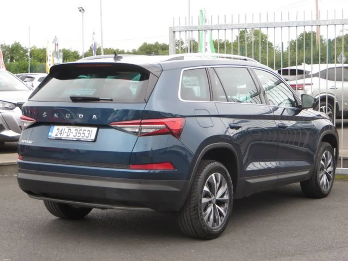 Skoda Kodiaq AMB 2.0tdi 150HP DSG 7 SEATS - Image 6