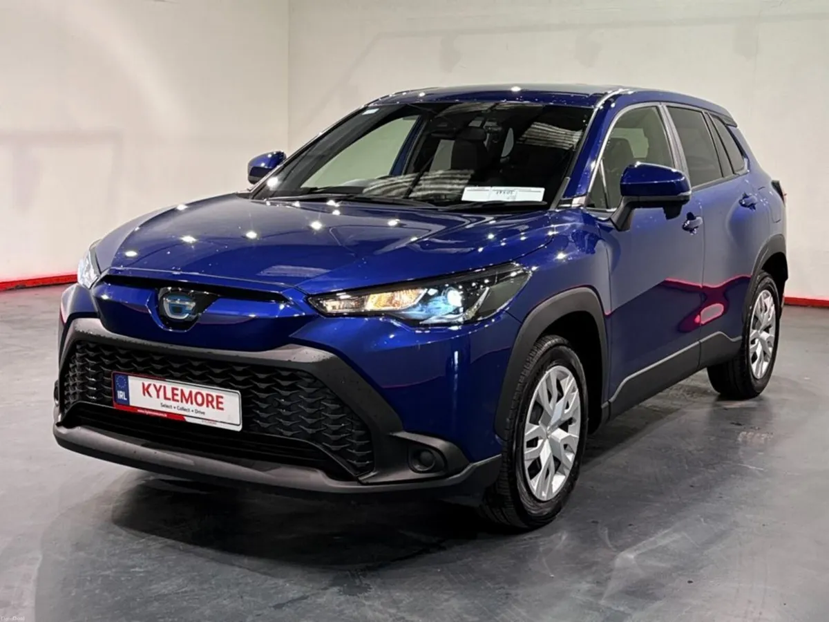 Toyota Corolla Cross HYBRID 1.8L PETROL AUTOMATIC - Image 5