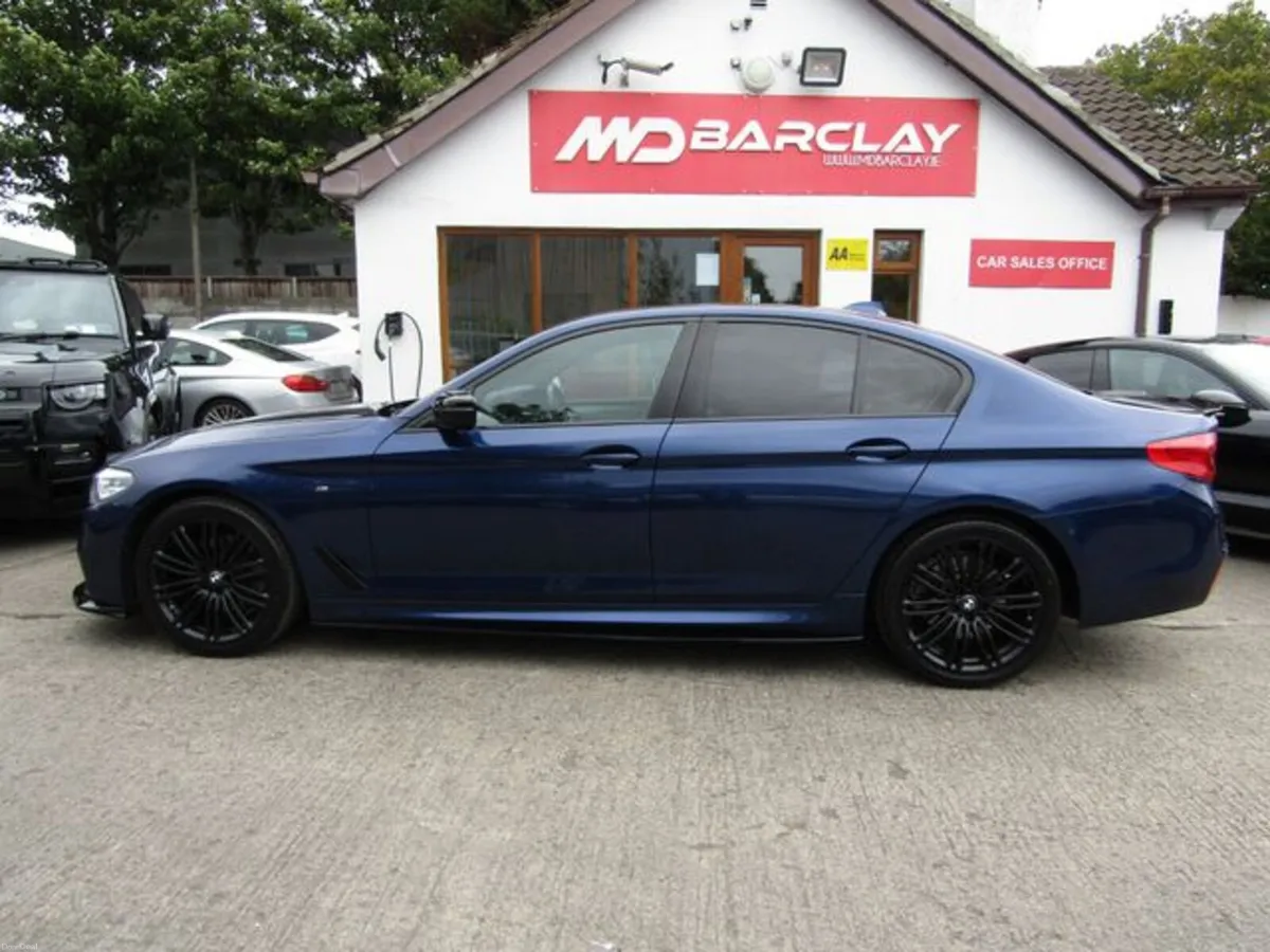 BMW 5-Series 520 D G30 M Sport 4DR Auto - Image 5