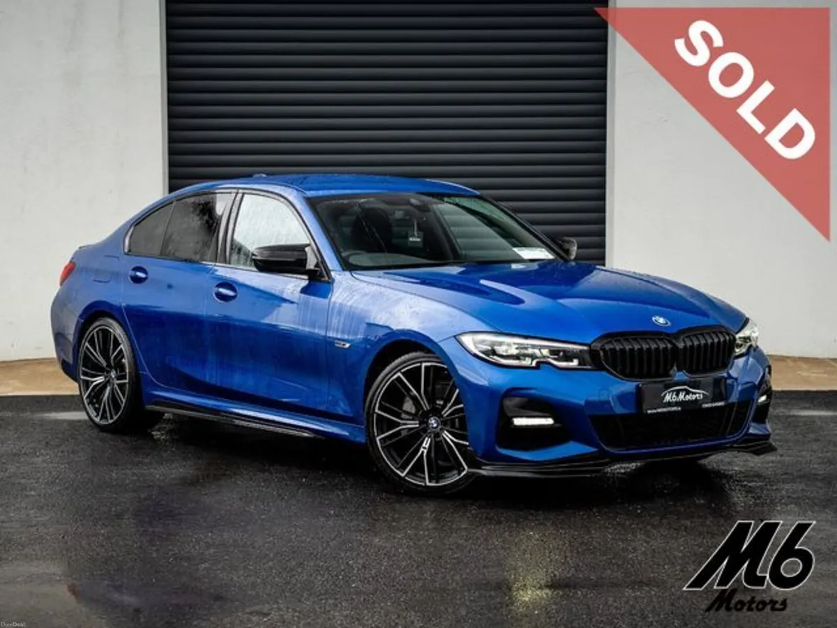 BMW 3-Series 330E M SPORT - Image 1