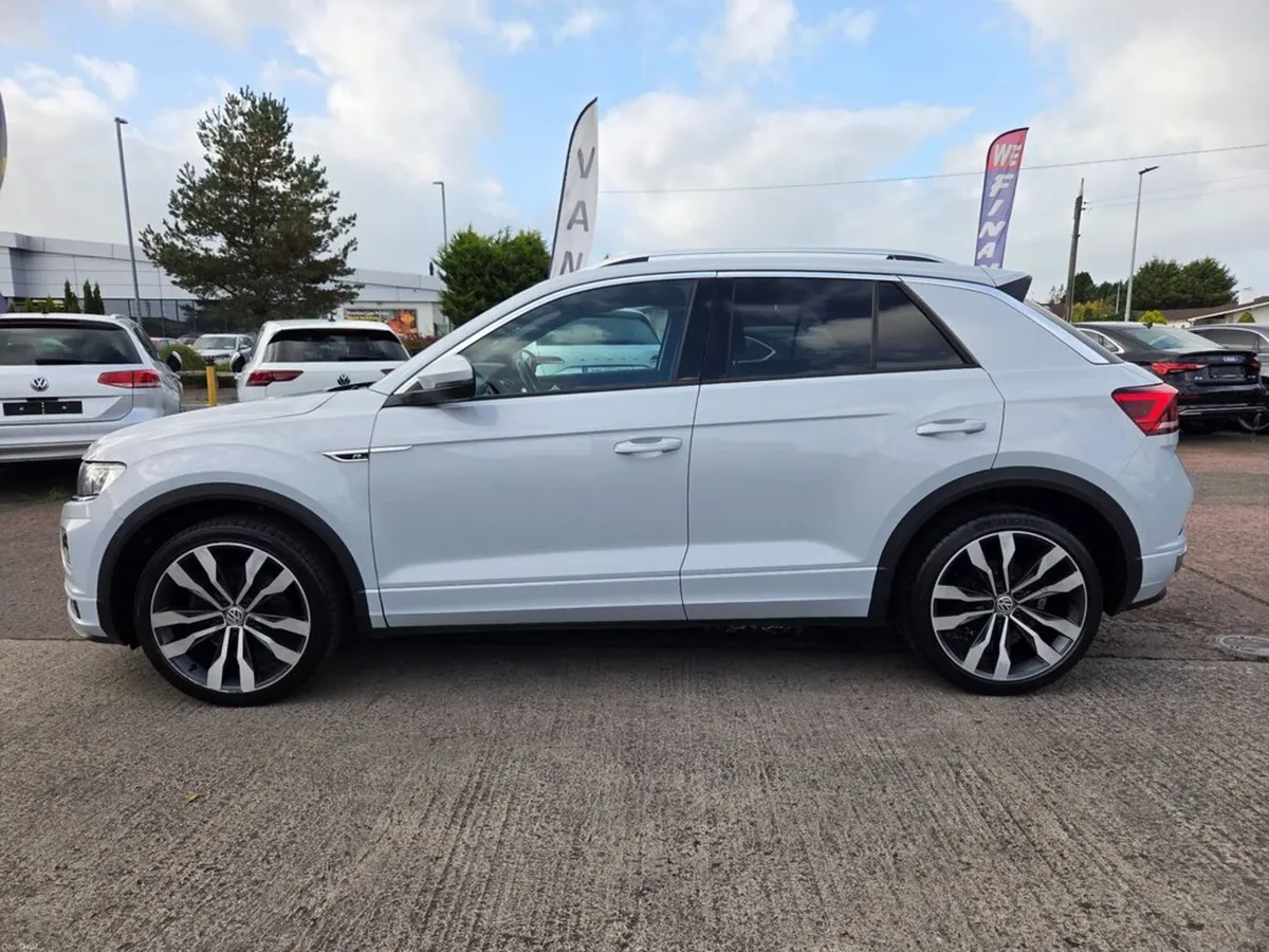 Volkswagen T-Roc R-LINE TDI 4MOTION - Image 5
