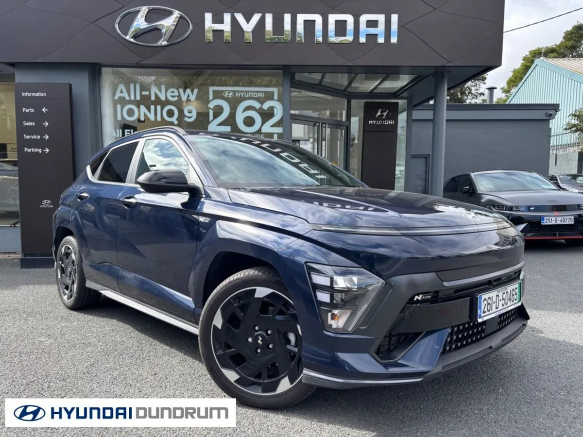Hyundai KONA N LINE - Image 1