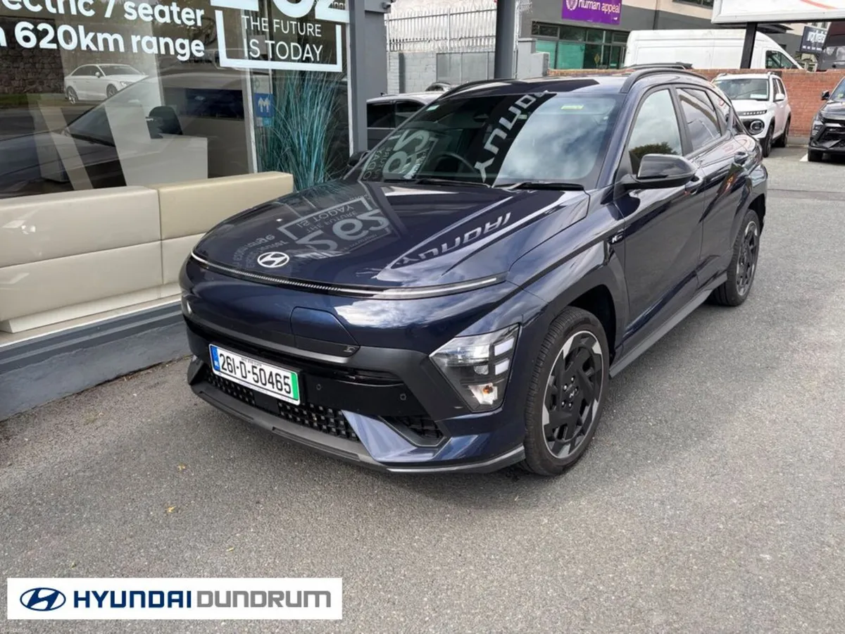 Hyundai KONA N LINE - Image 4
