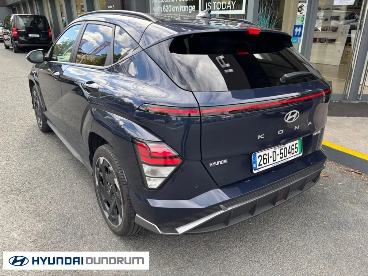 Hyundai KONA N LINE - Image 5