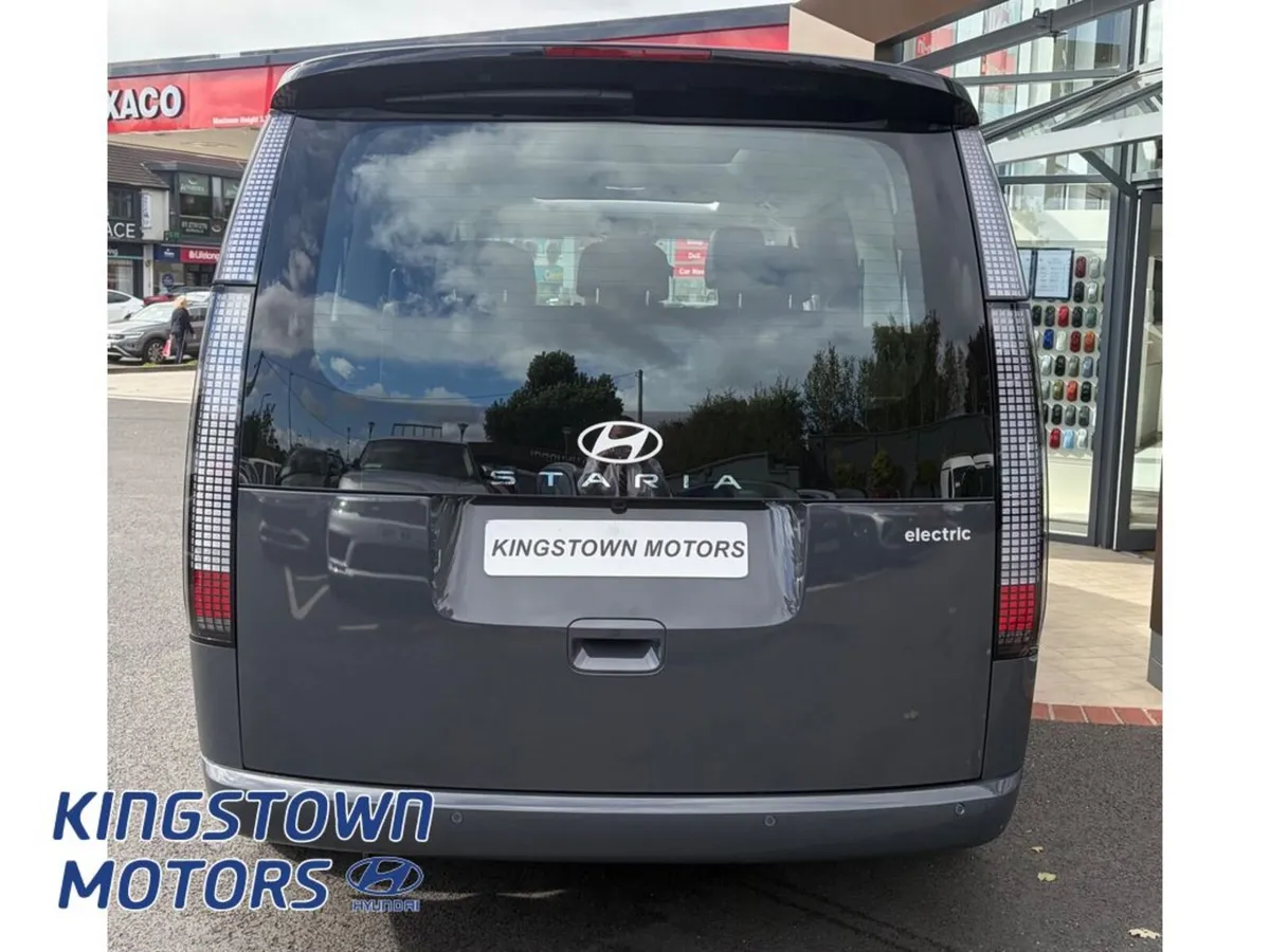 Hyundai Staria Elegance 84kW - Image 4