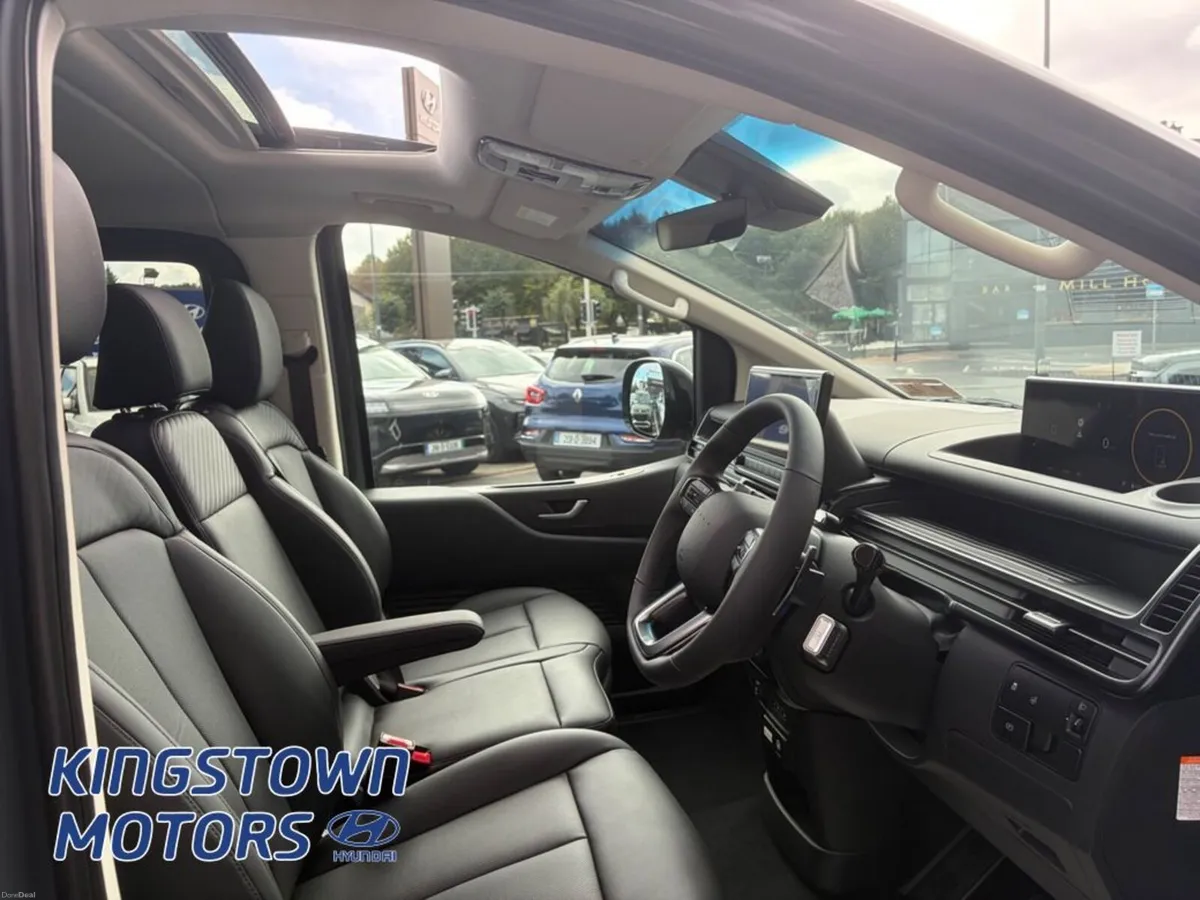 Hyundai Staria Elegance 84kW - Image 5