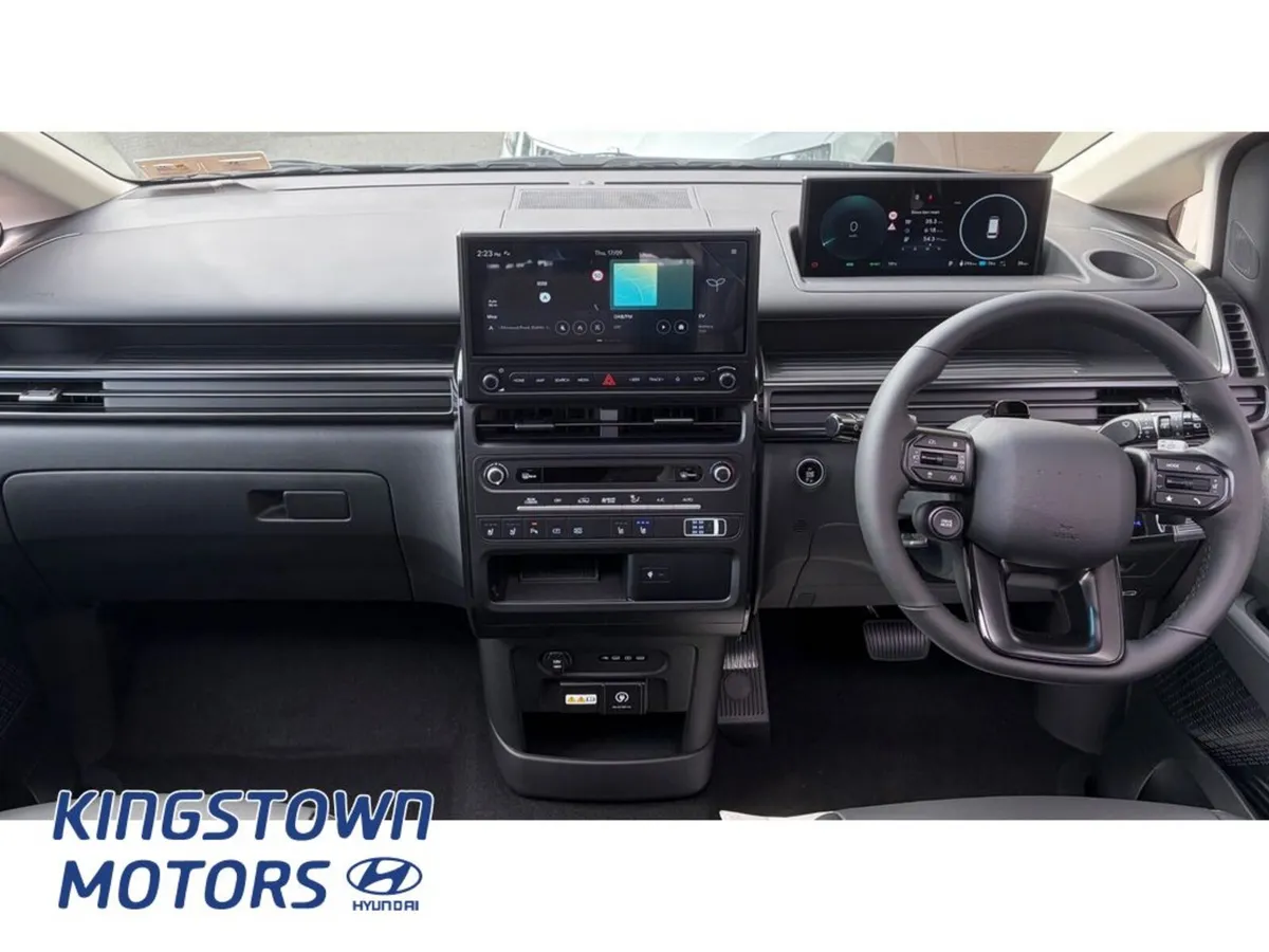 Hyundai Staria Elegance 84kW - Image 6