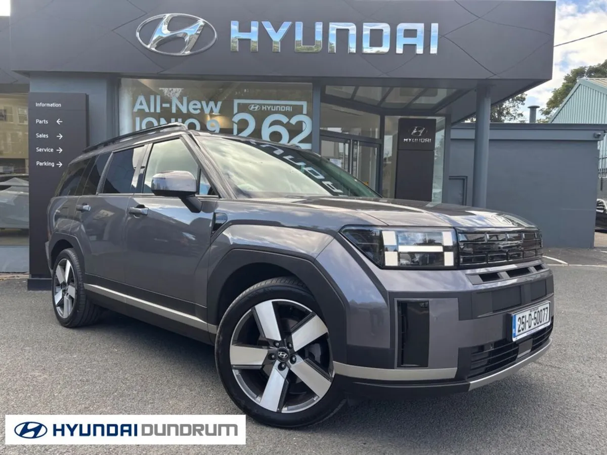 Hyundai Santa Fe PREMIUM - Image 1
