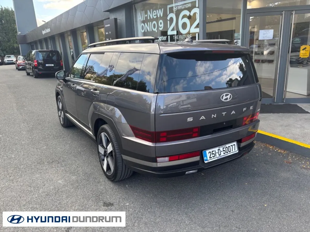 Hyundai Santa Fe PREMIUM - Image 5