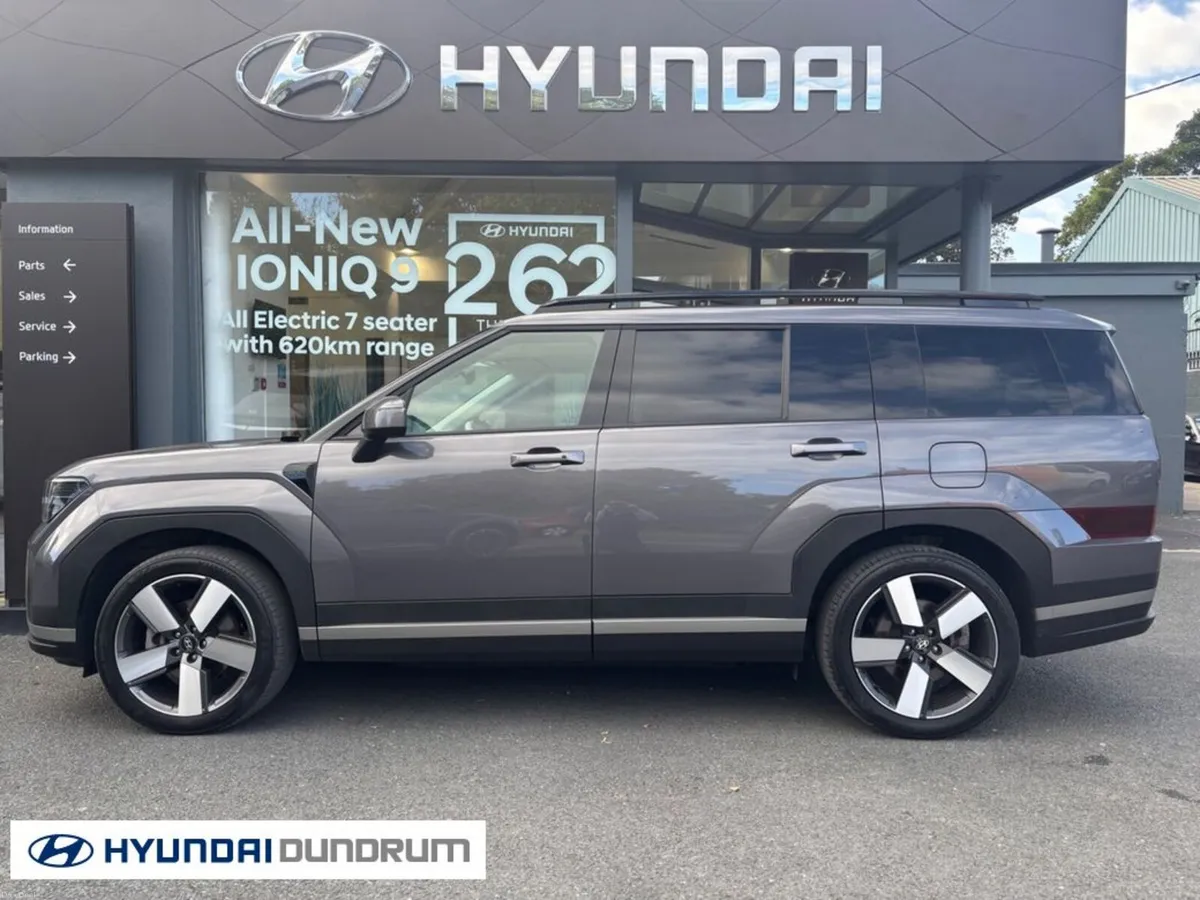 Hyundai Santa Fe PREMIUM - Image 3