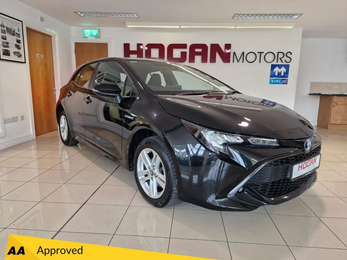 Toyota Corolla Hybrid Luna 5DR H/B Automatic - Image 1