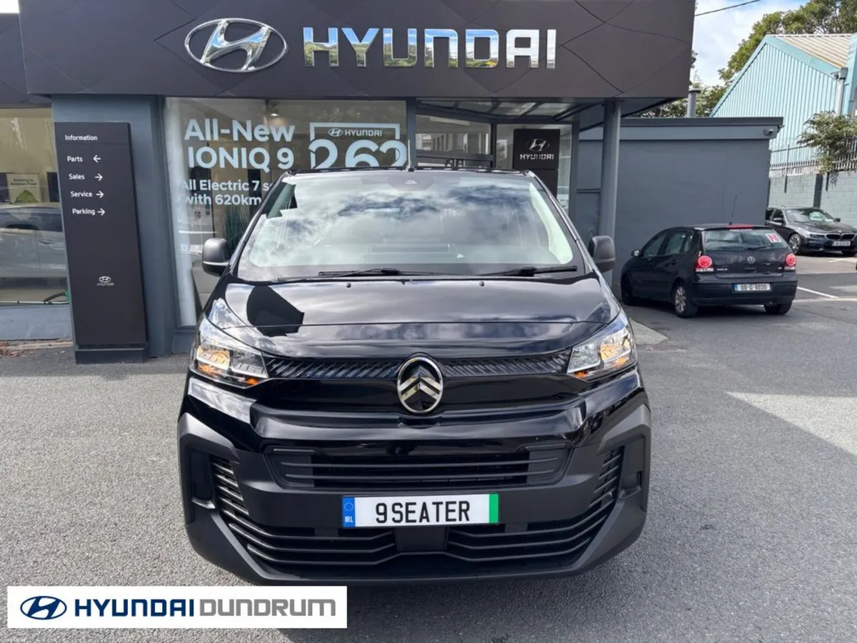 Citroen Spacetourer ELECTRIC - Image 2