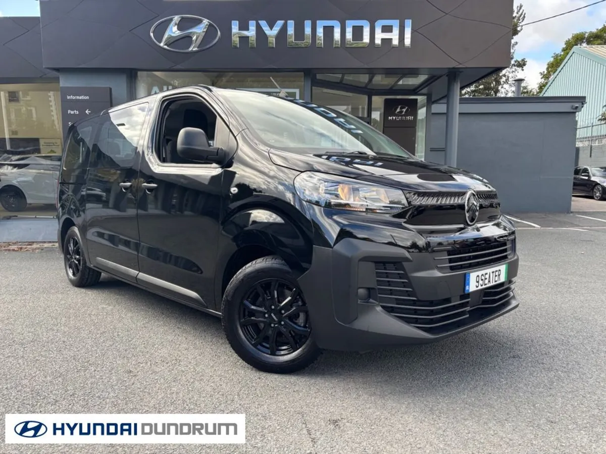 Citroen Spacetourer ELECTRIC - Image 1