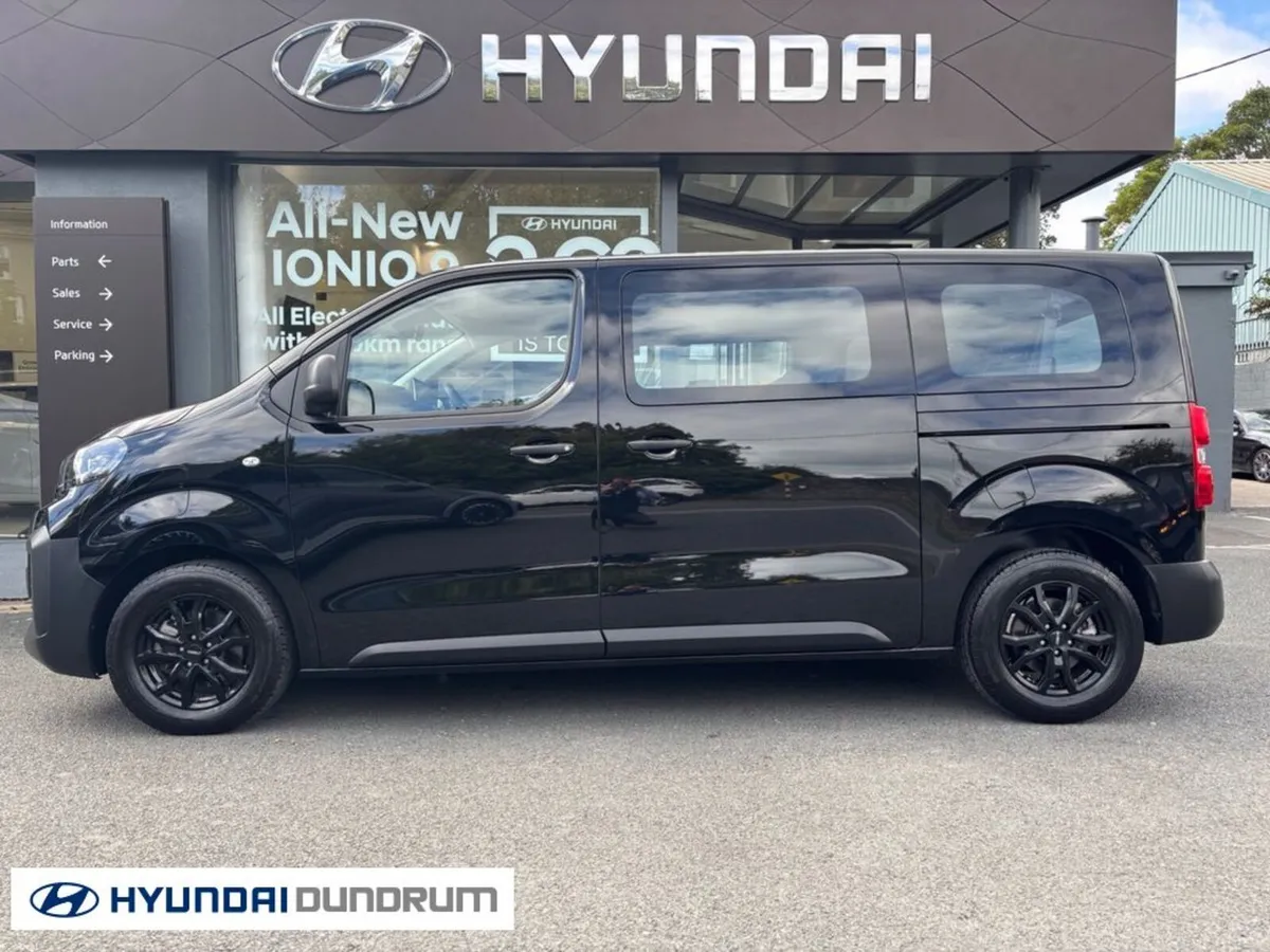 Citroen Spacetourer ELECTRIC - Image 3