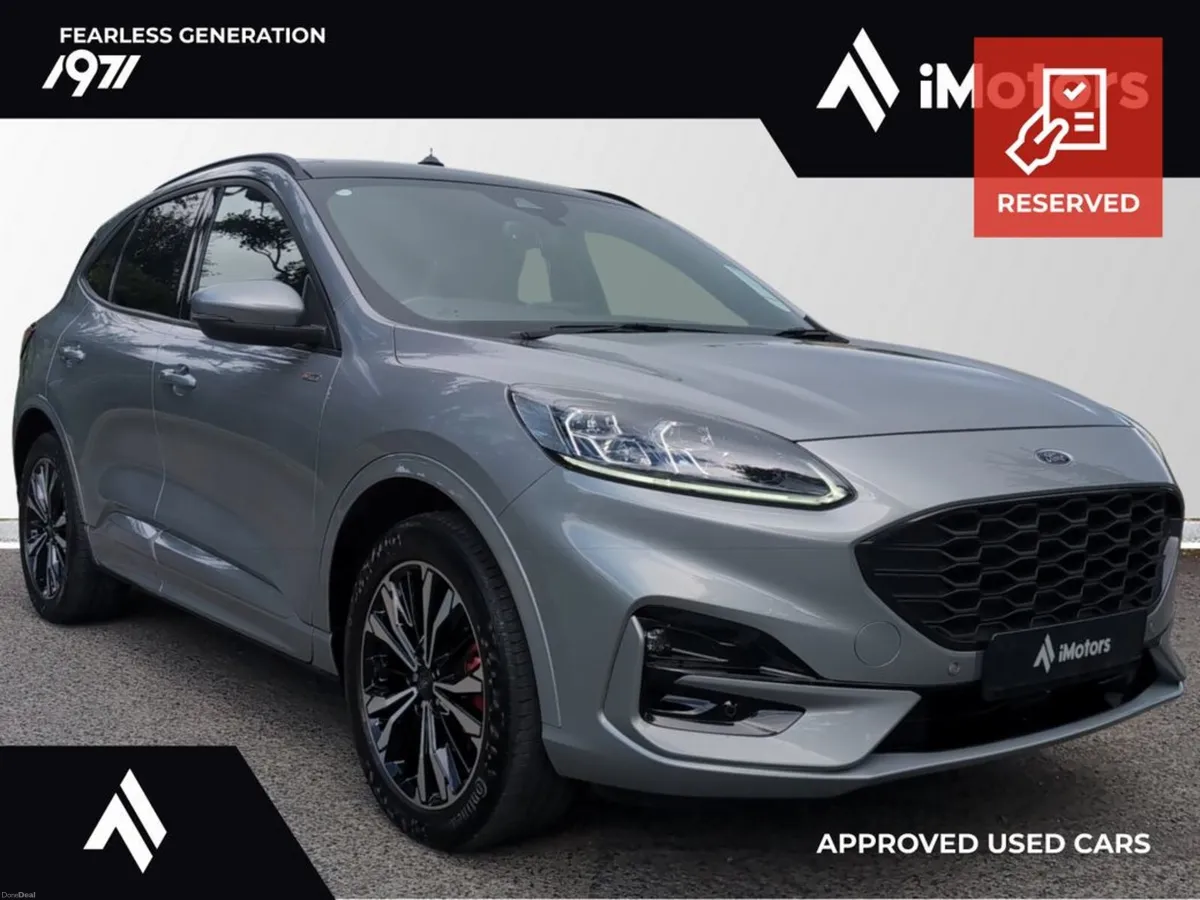Ford Kuga PHEV ST-LINE X - Image 1