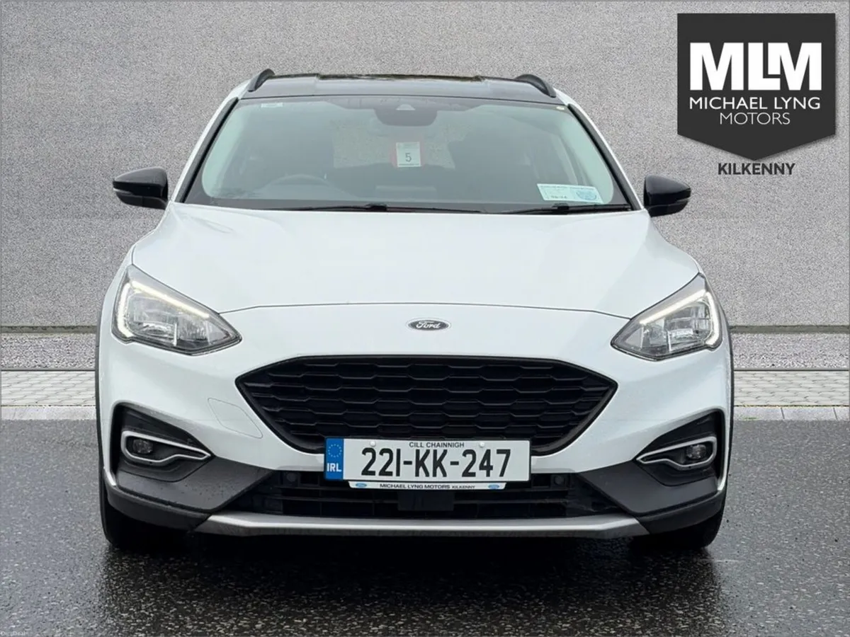 Ford Focus 1.0T EcoBoost Hybrid 125PS Active - Image 2