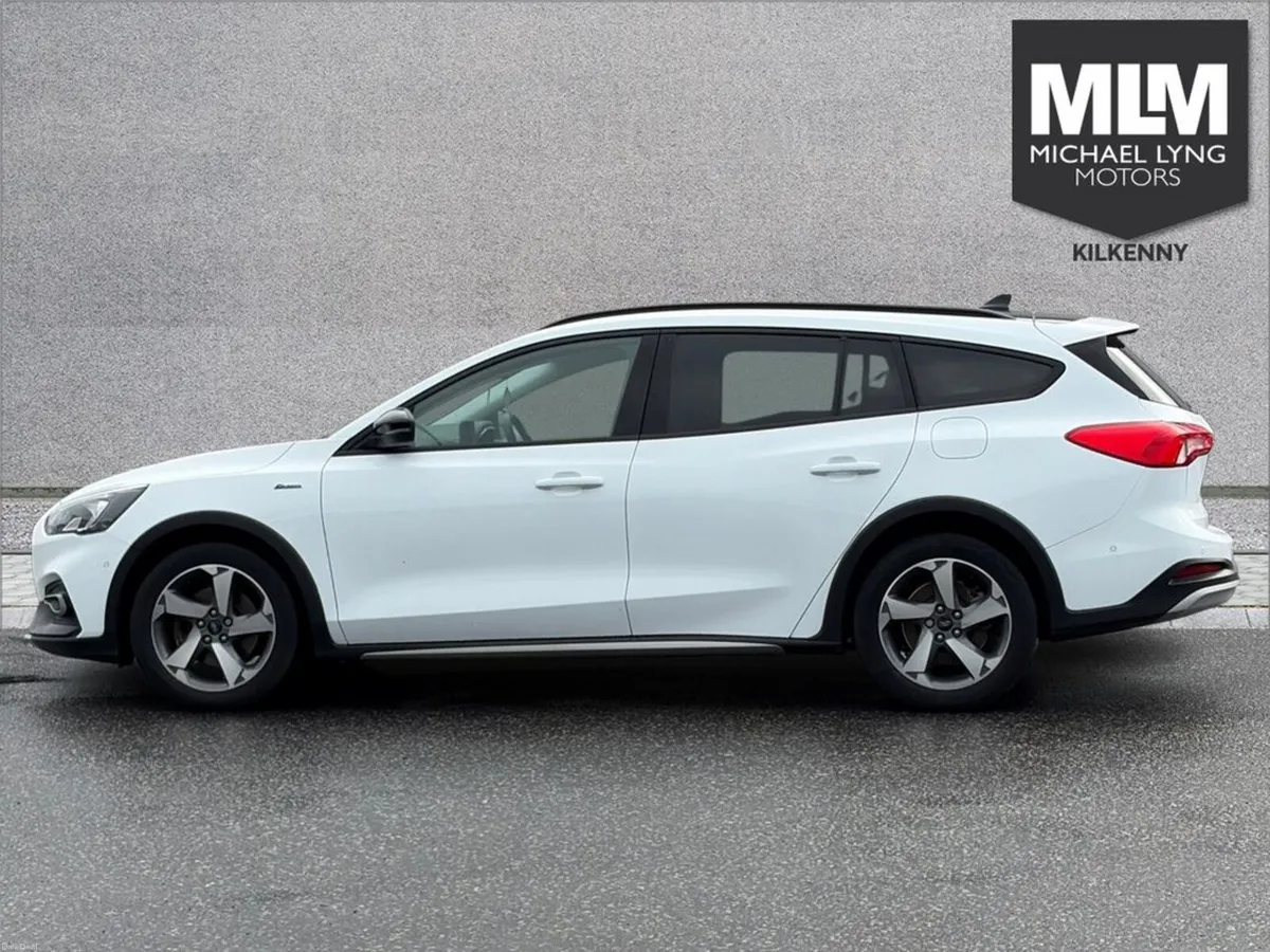 Ford Focus 1.0T EcoBoost Hybrid 125PS Active - Image 5